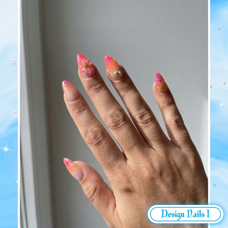 DESIGN NAILS I